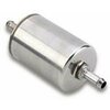 Holley InLine Gasoline 38 Inlet Outlet 2171 Diameter x 5585 Length Paper Element 562-1